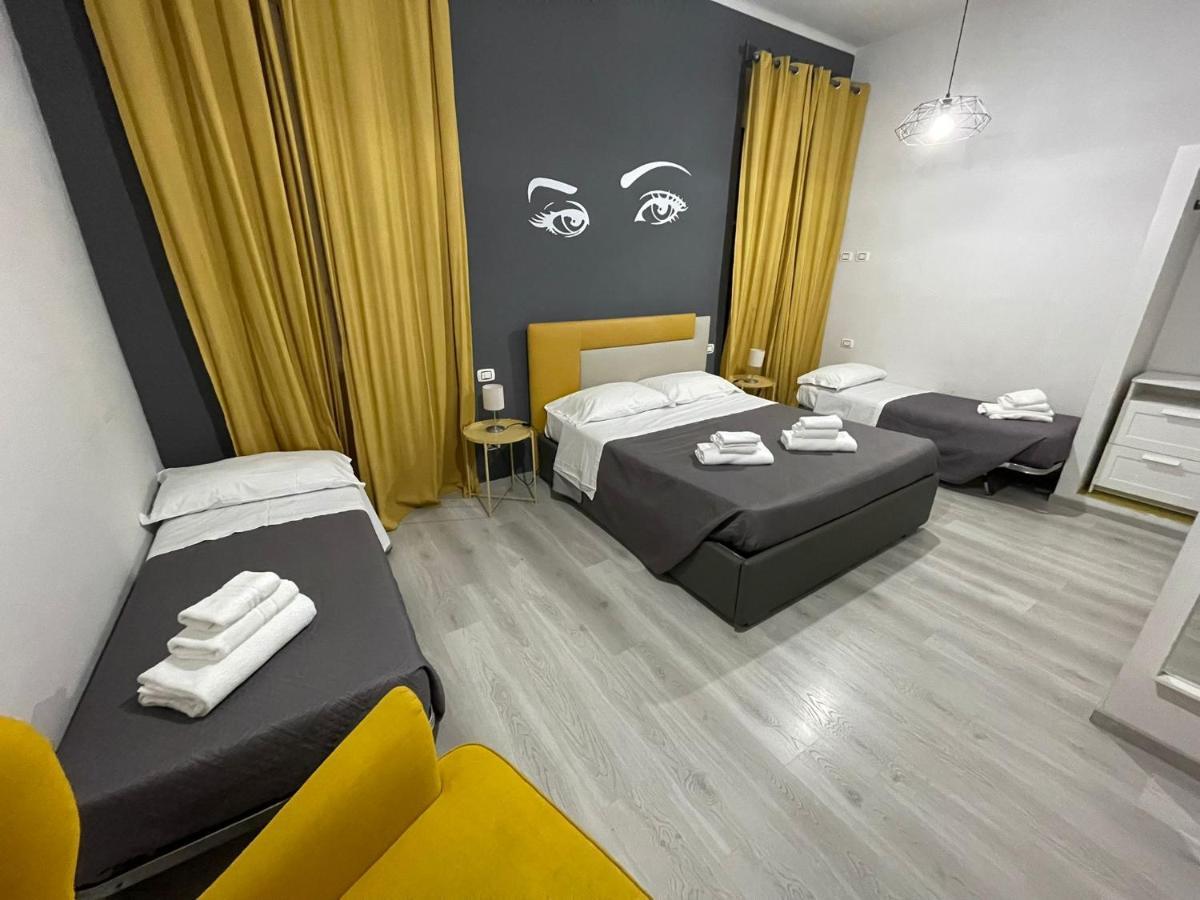 Sensation House Bed & Breakfast Rome Exterior photo