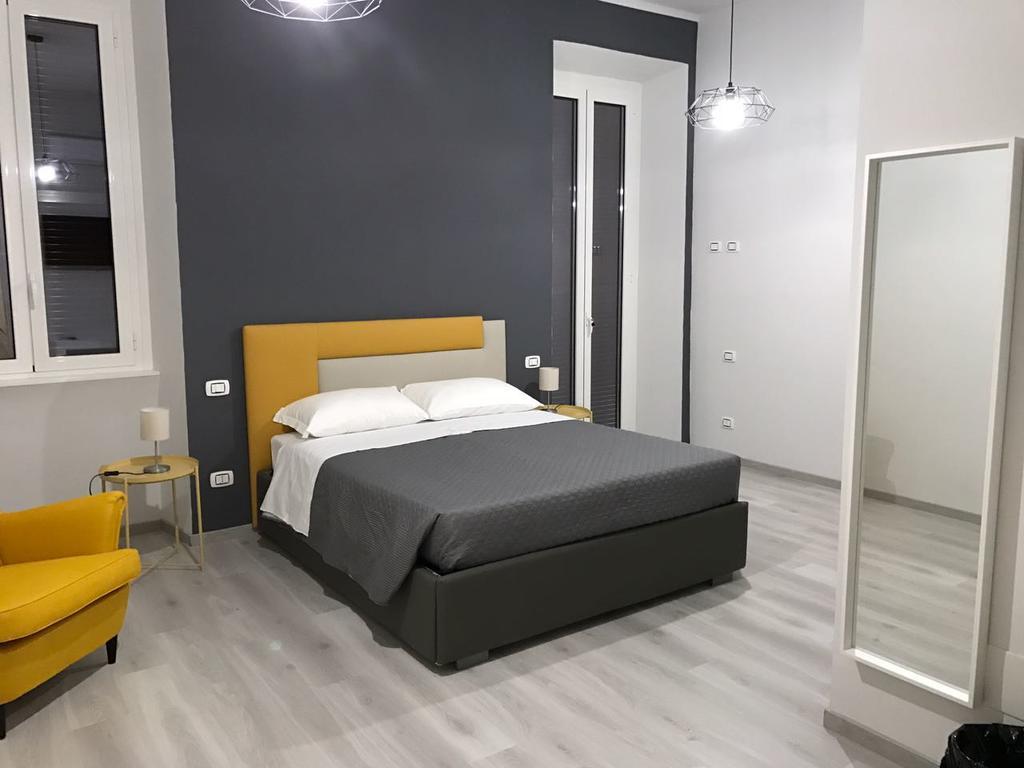Sensation House Bed & Breakfast Rome Exterior photo