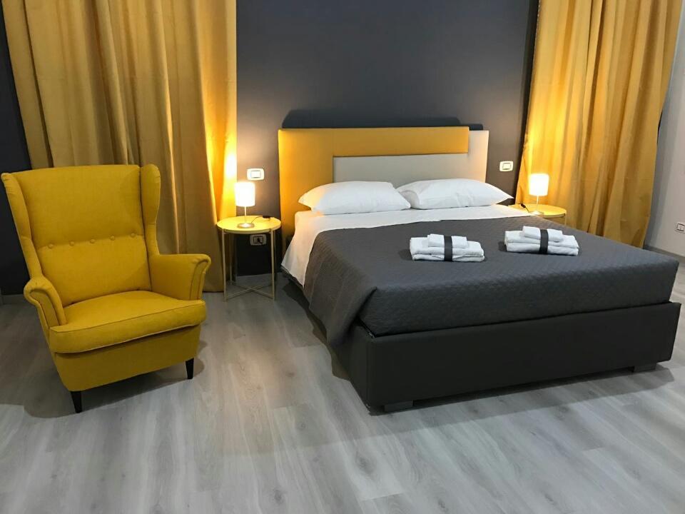 Sensation House Bed & Breakfast Rome Exterior photo