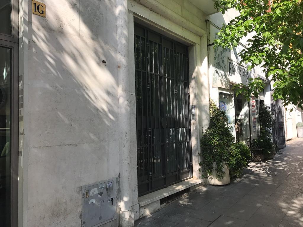 Sensation House Bed & Breakfast Rome Exterior photo