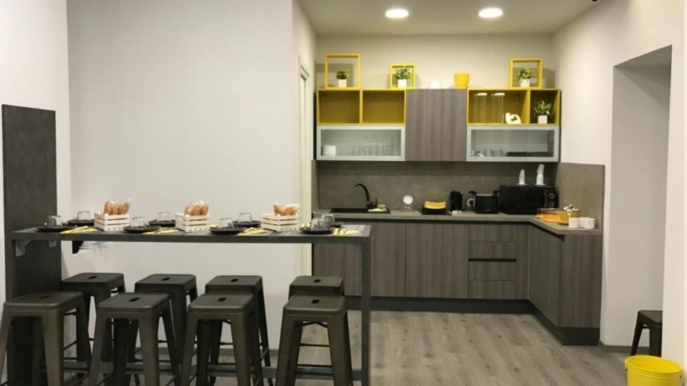 Sensation House Bed & Breakfast Rome Exterior photo