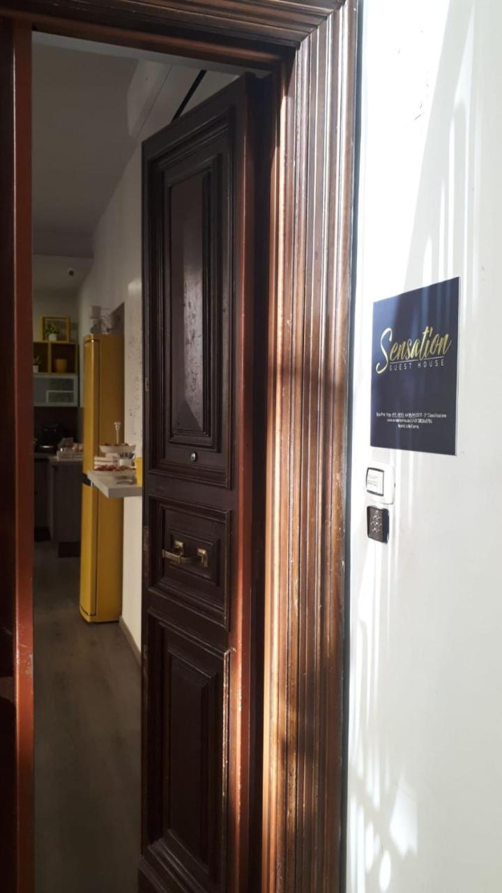 Sensation House Bed & Breakfast Rome Exterior photo
